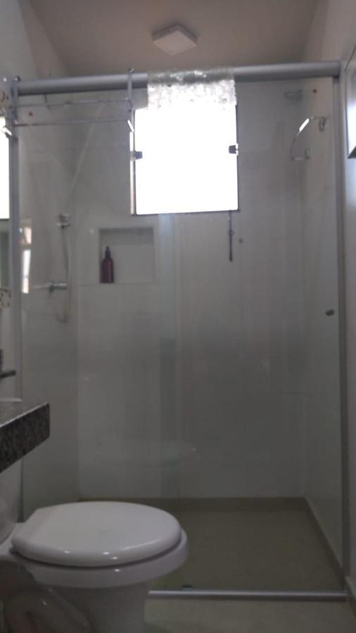 Flat Em Local Tranquilo, Com Garagem Dois Quarteiroes Do Centro Historico, 15 Min De Tiradentes Apartment Sao Joao del Rei Bagian luar foto